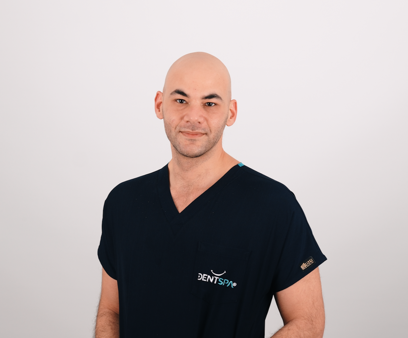 Portrait de Dr Mehmet Kalcay, Endodontiste chez DentSpa Istanbul