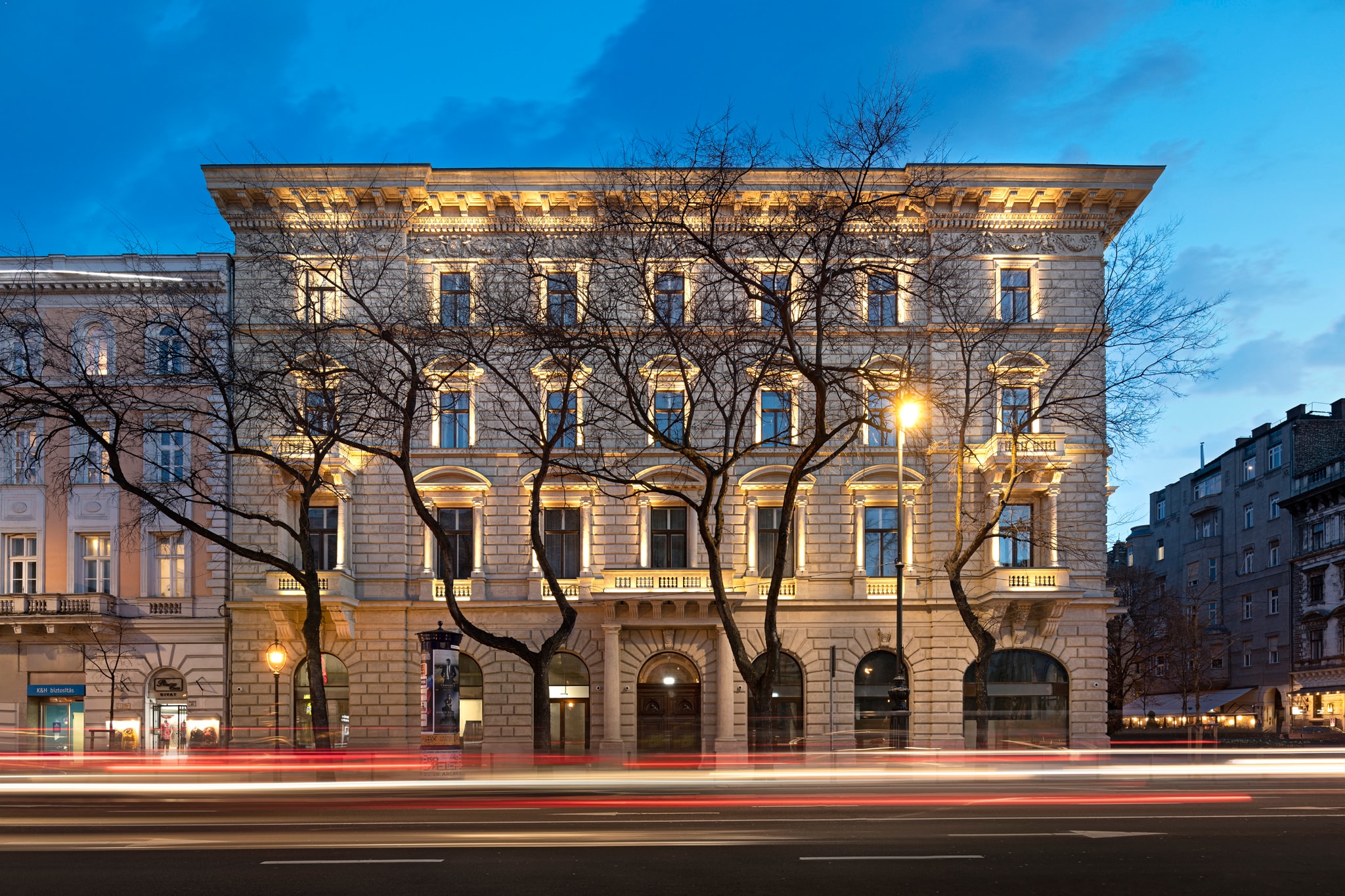 Clinique Avenue Dental à Budapest
